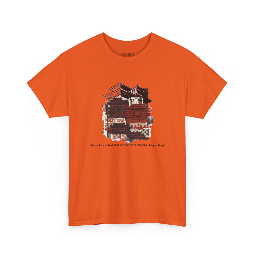 Retro Camper Van Tee — Vintage Road Trip Graphic T-Shirt