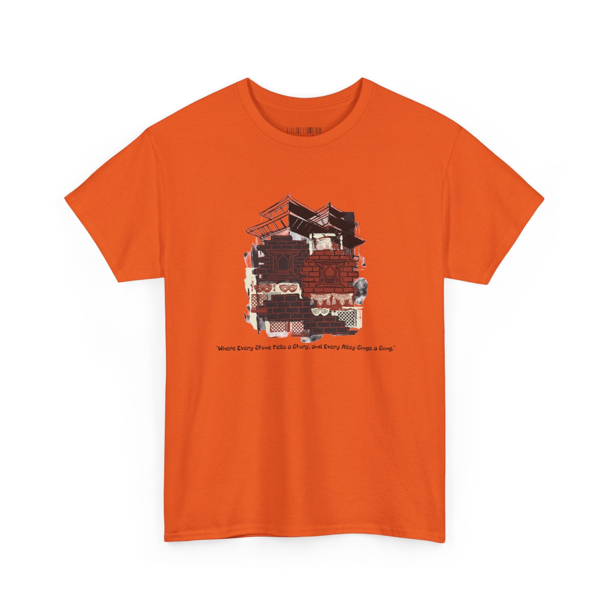 Retro Camper Van Tee — Vintage Road Trip Graphic T-Shirt