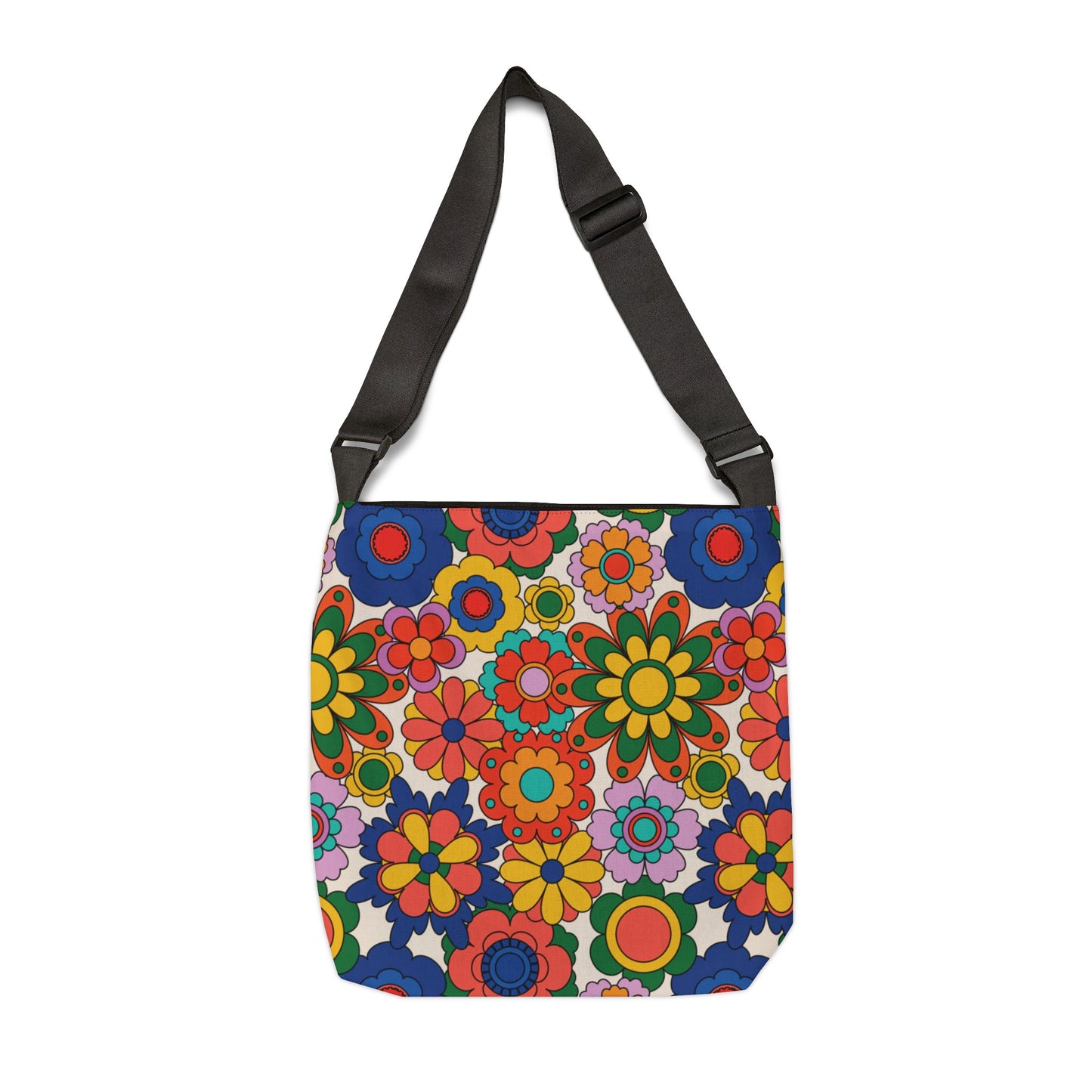 Adjustable Tote Bag (AOP)