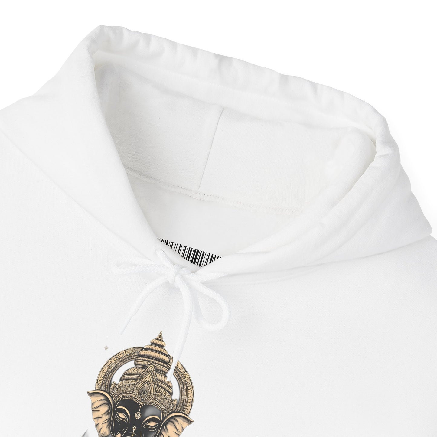 Egyptian Pharaoh Helmet Hoodie — Ancient Warrior Graphic Sweatshirt