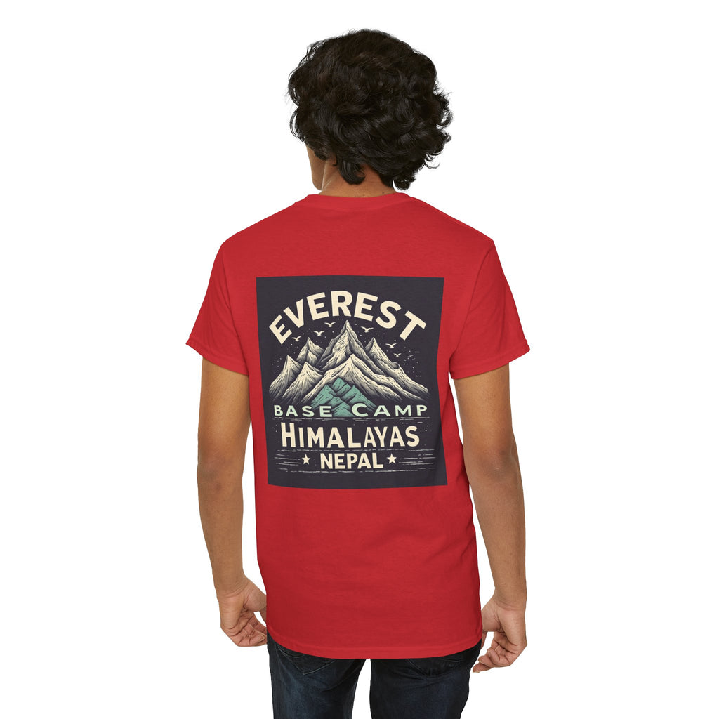 Everest Himalayas Base Camp T-Shirt