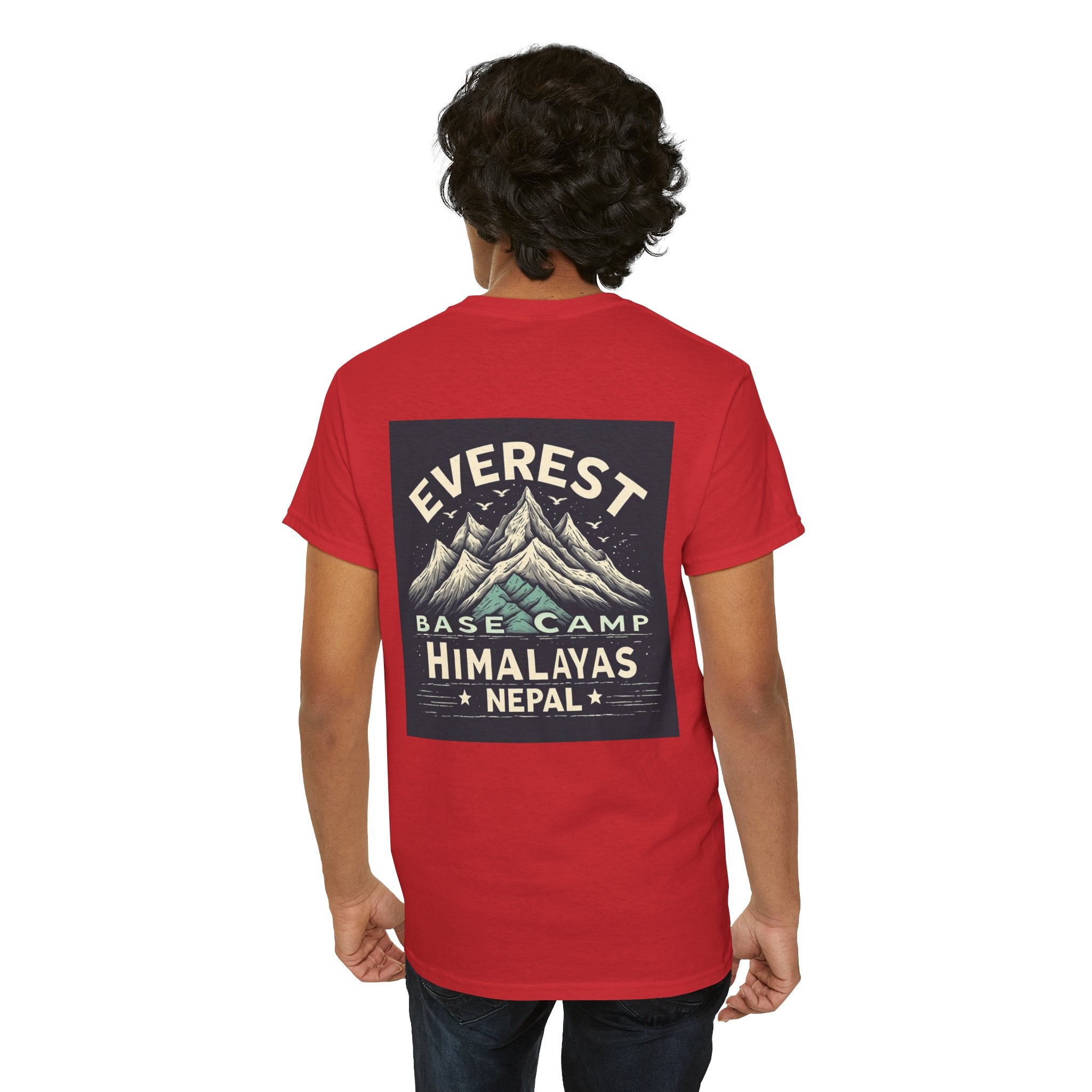 Everest Himalayas Base Camp T-Shirt