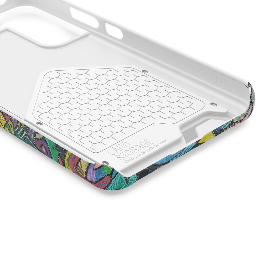 Phone Case With Card Holder