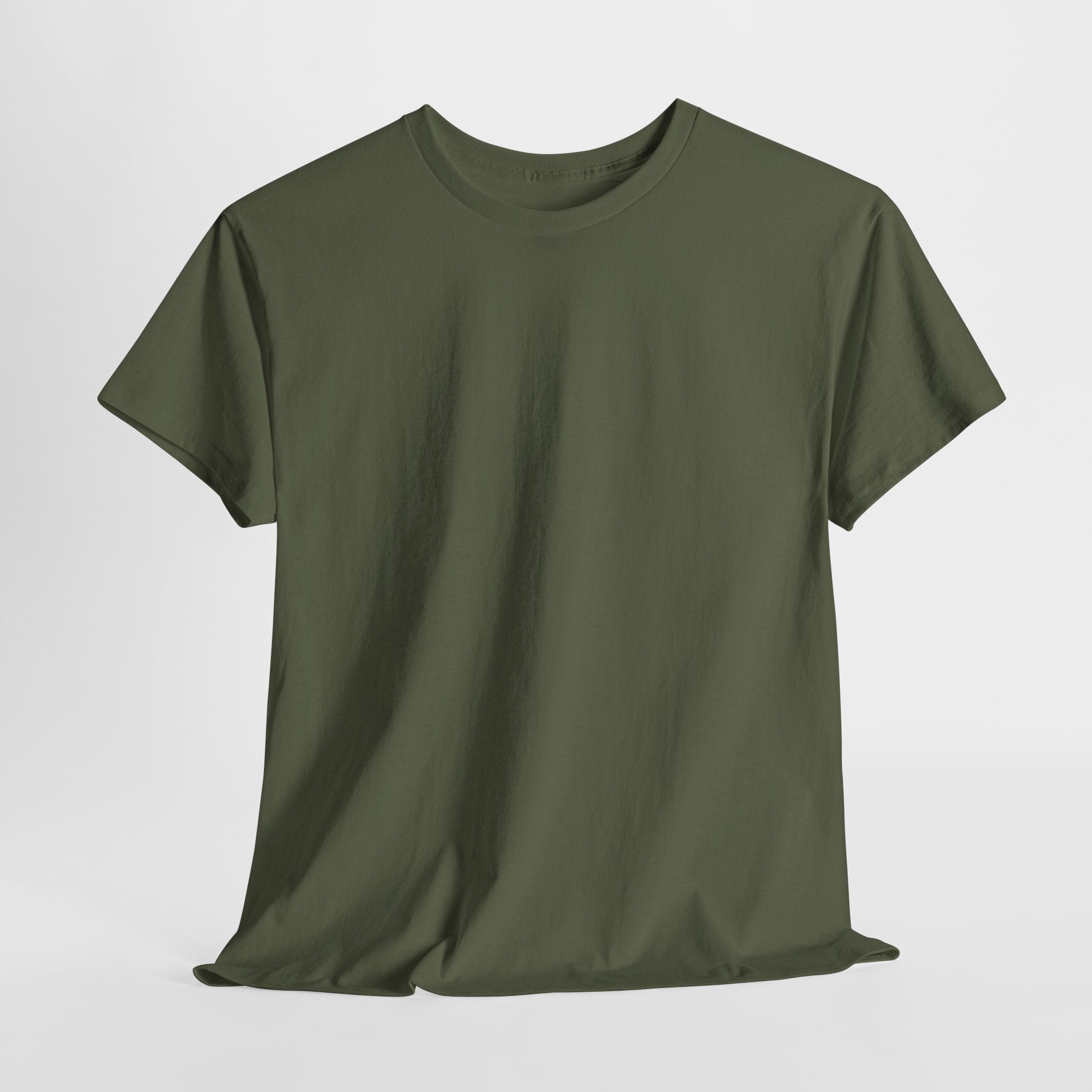Graphic Tee — 'Savage' Typography with Snake Accent