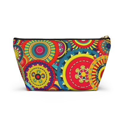 Accessory Pouch w T-bottom