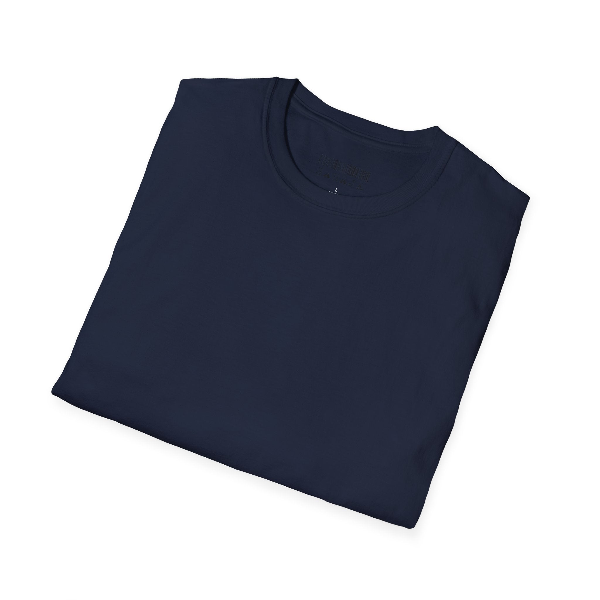 Nepal Street Scene T-Shirt — Colorful Kathmandu Illustration Tee