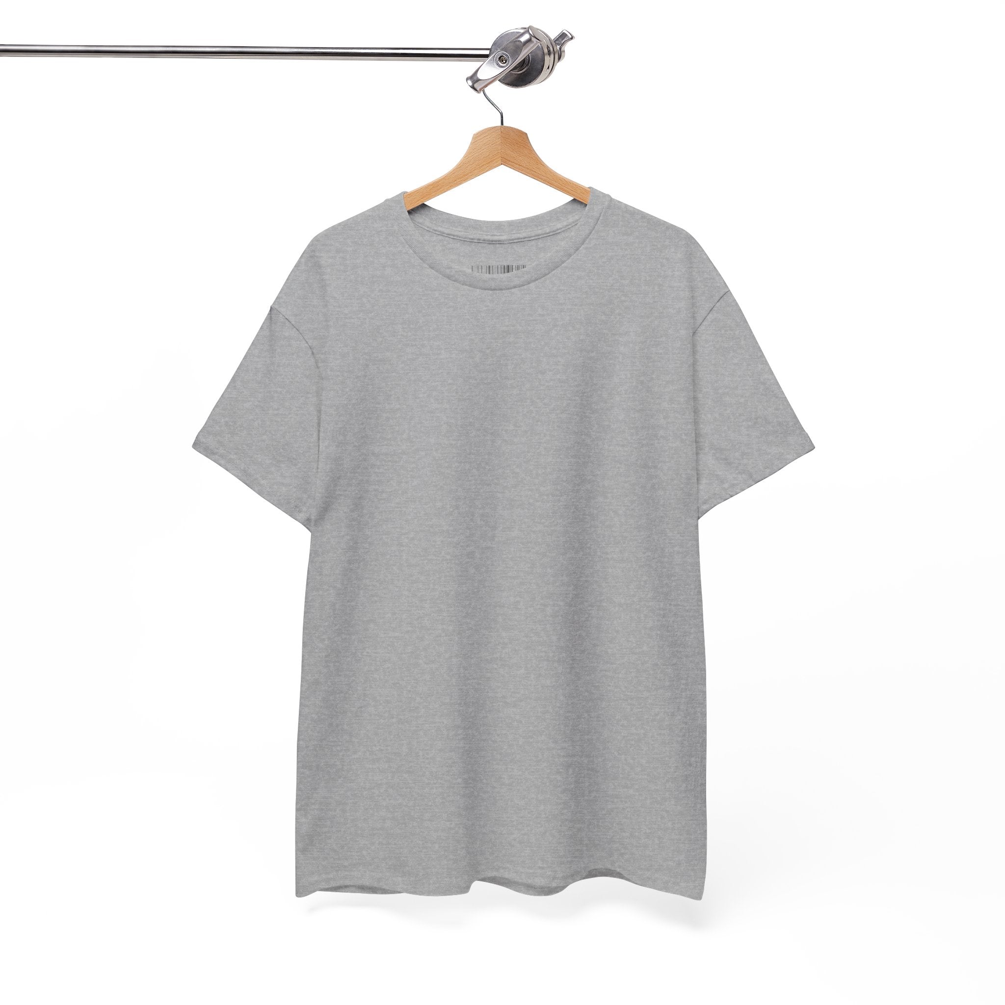 Graphic Tee — 'Savage' Typography with Snake Accent