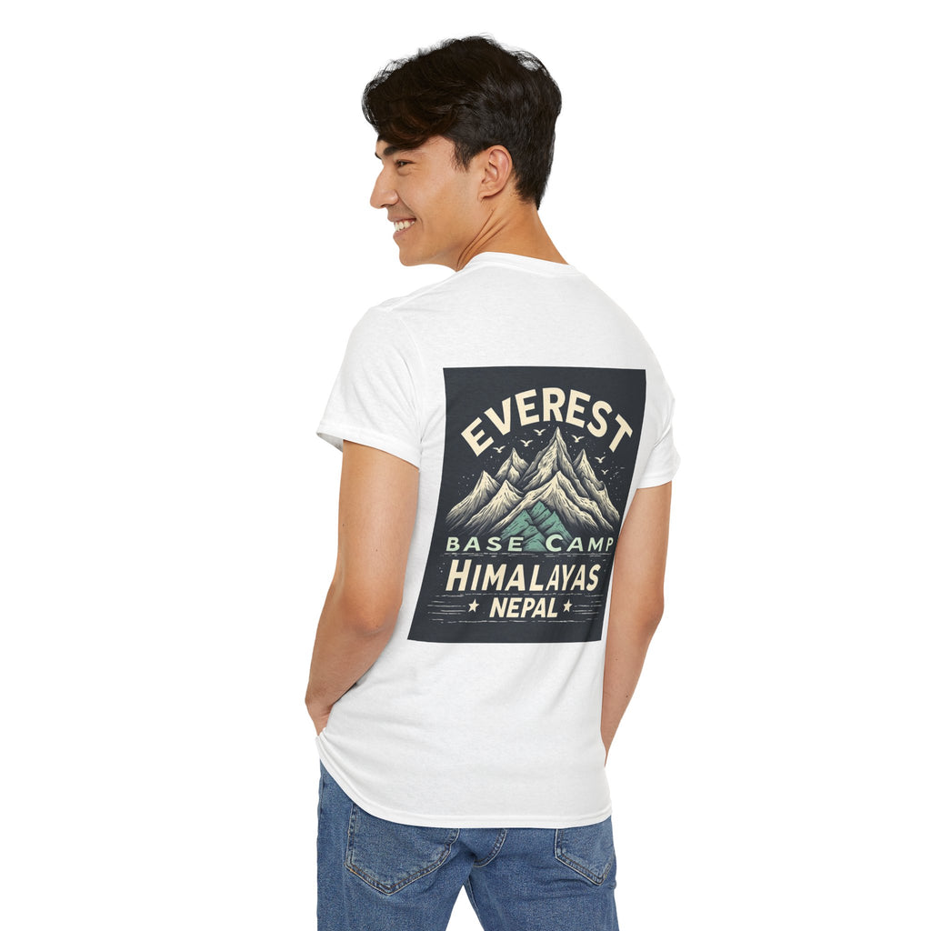 Everest Himalayas Base Camp T-Shirt
