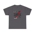 Sahaje Graphic Tee — Street Art Urban Casual T-Shirt