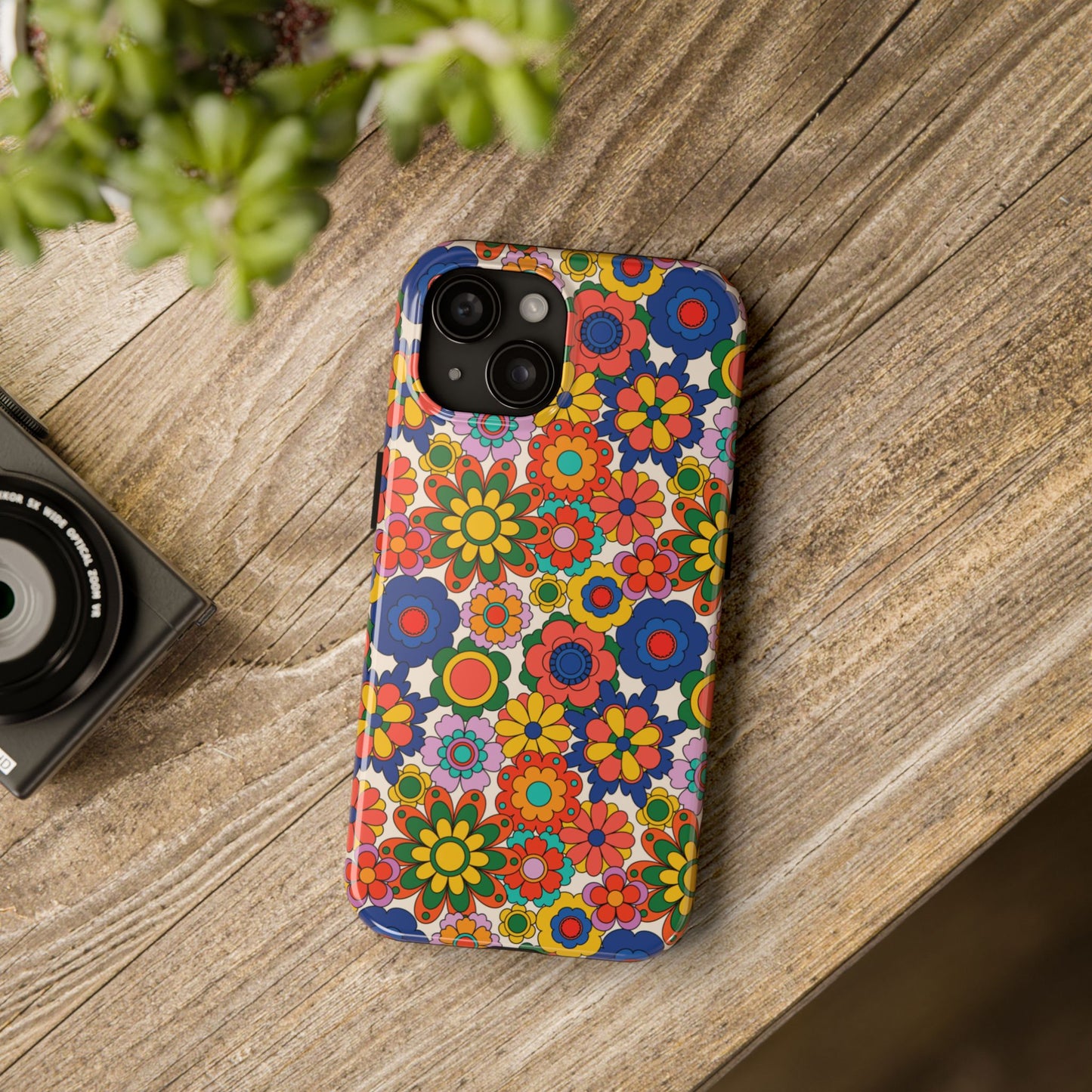TOUGH IPHONE CASES