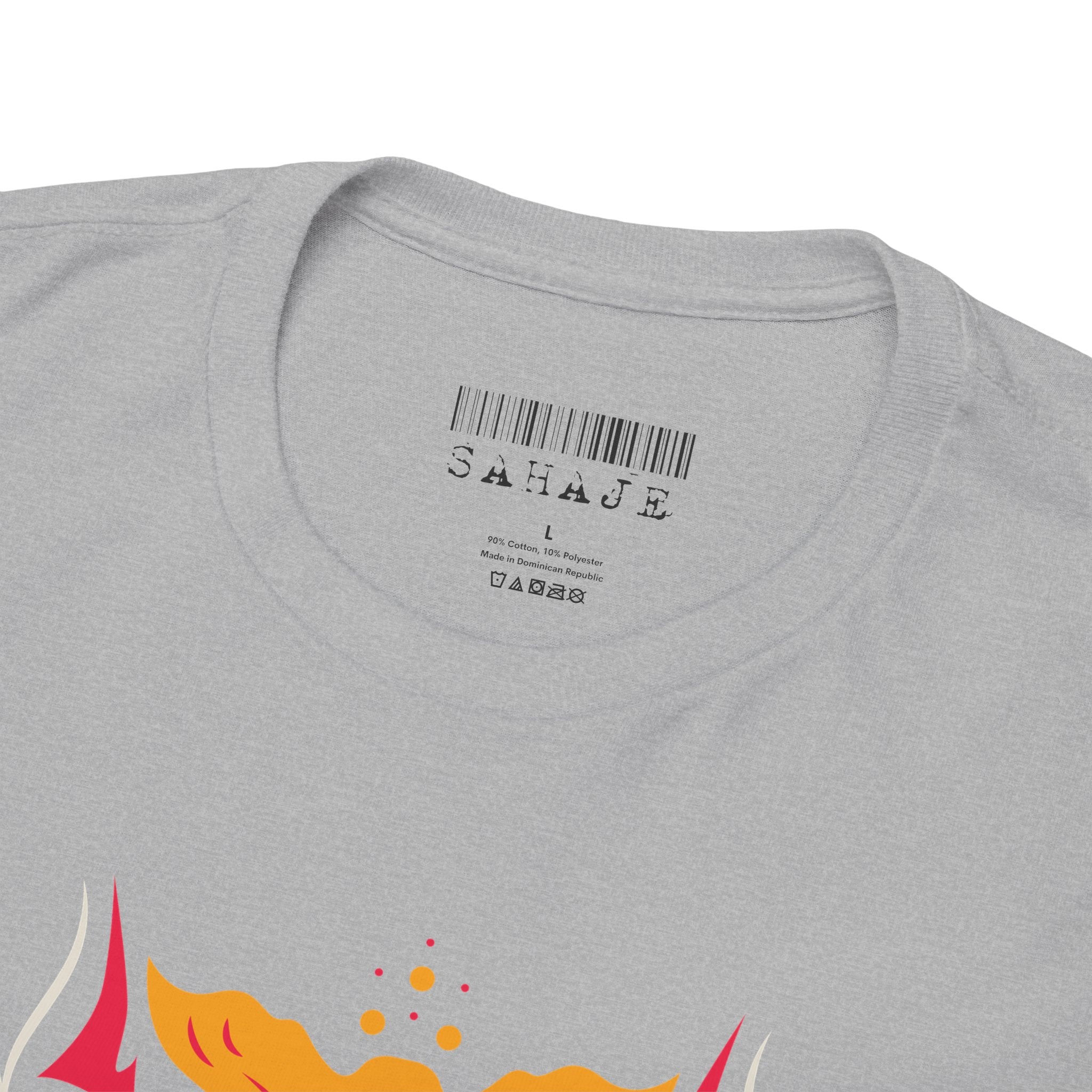 Sahaje Phoenix Floral Tee