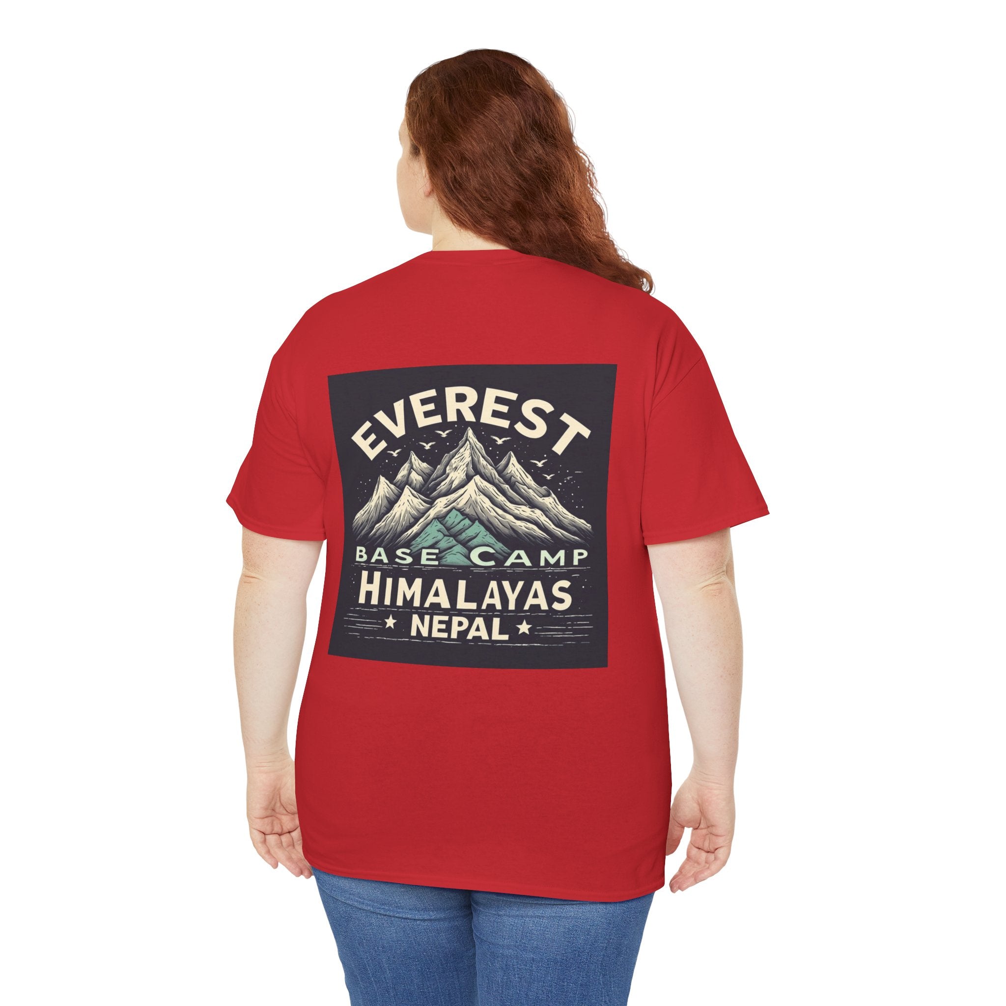 Everest Himalayas Base Camp T-Shirt
