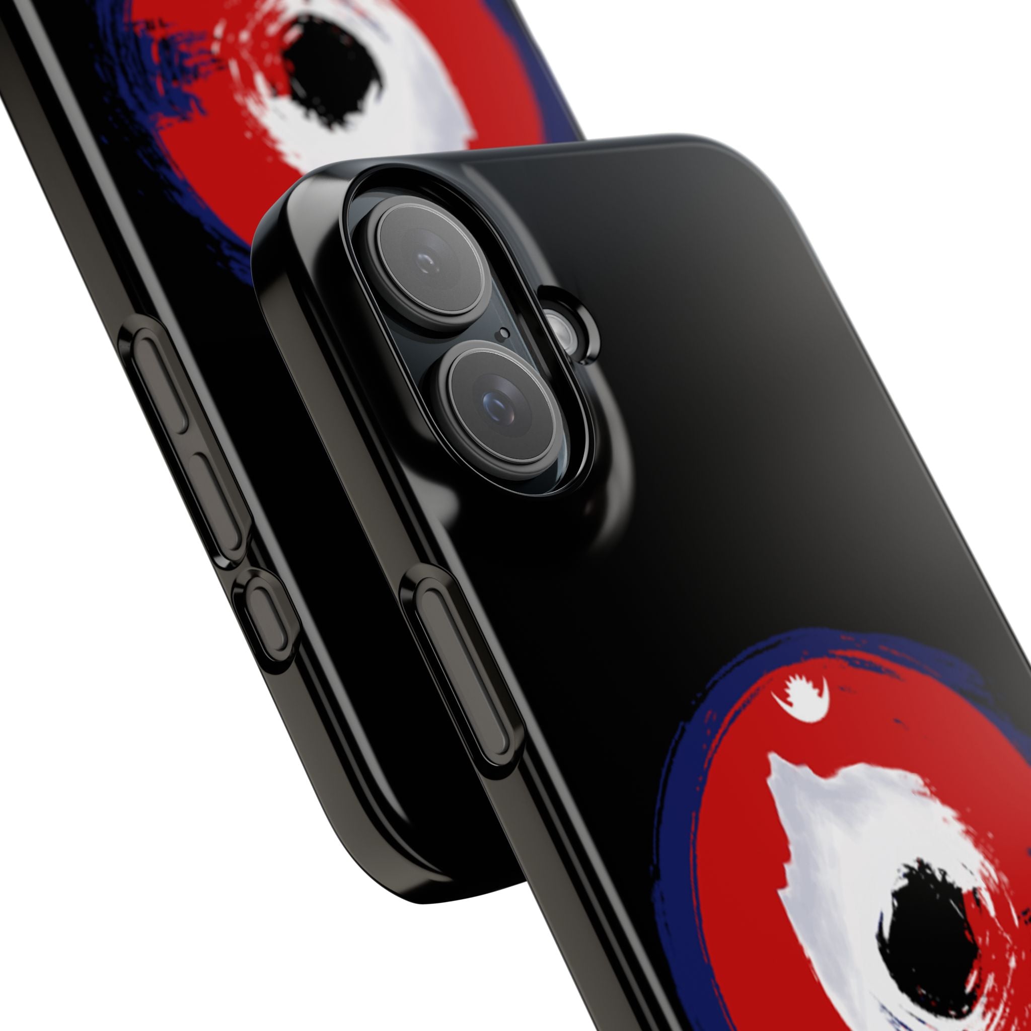 Stylish Slim Phone Cases with Artistic Designs, Unique Gift for Tech Lovers, Phone Accessories, Holiday Essentials, Custom Cases