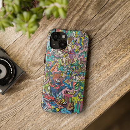 TOUGH IPHONE CASES
