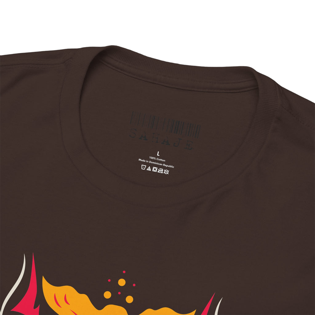 Sahaje Phoenix Floral Tee