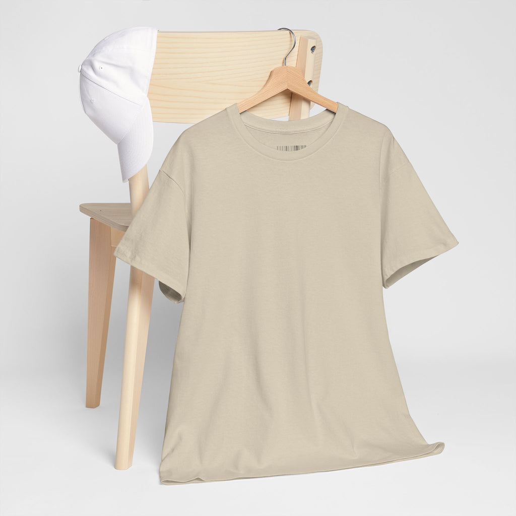 Graphic Tee — 'Savage' Typography with Snake Accent