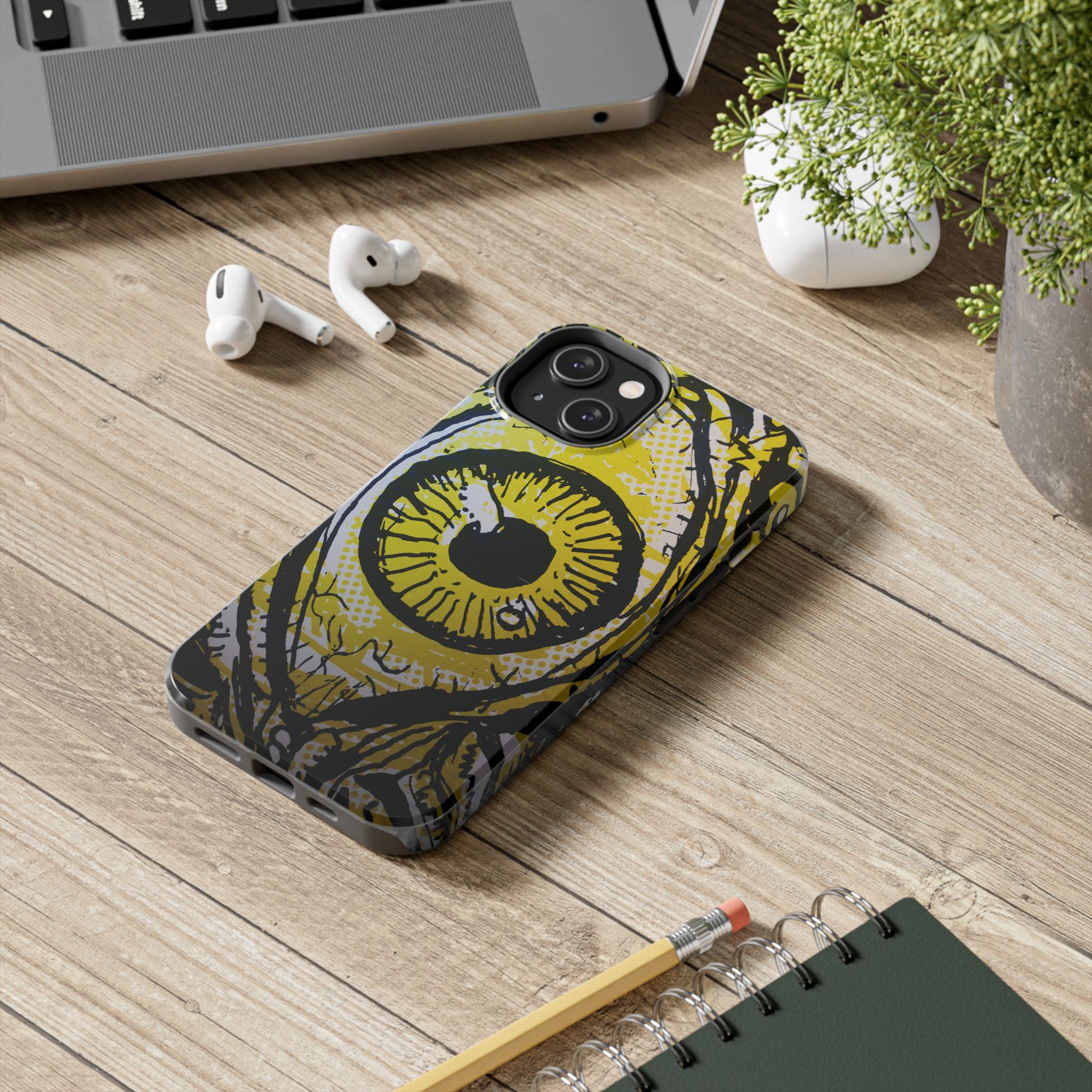 TOUGH IPHONE CASES