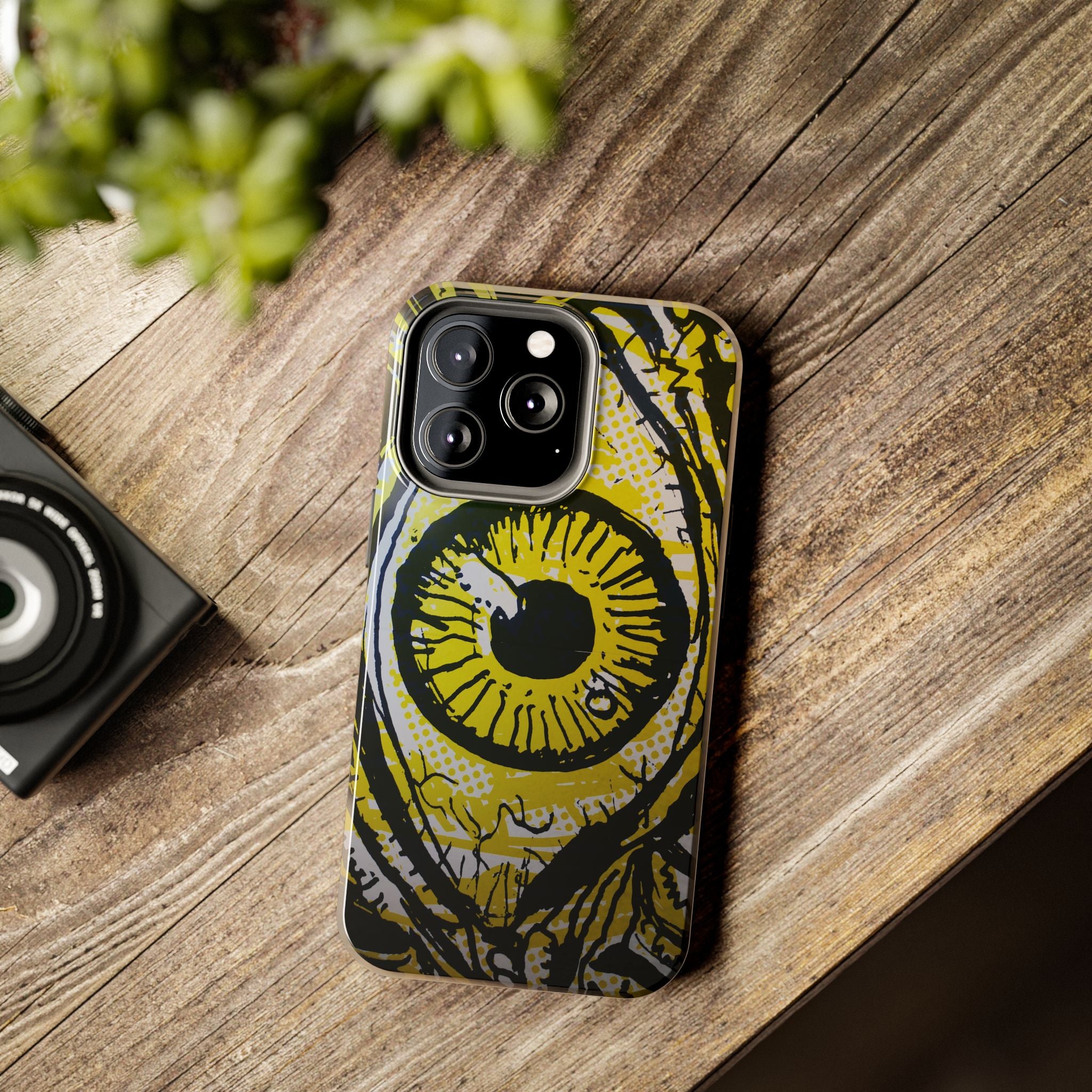TOUGH IPHONE CASES