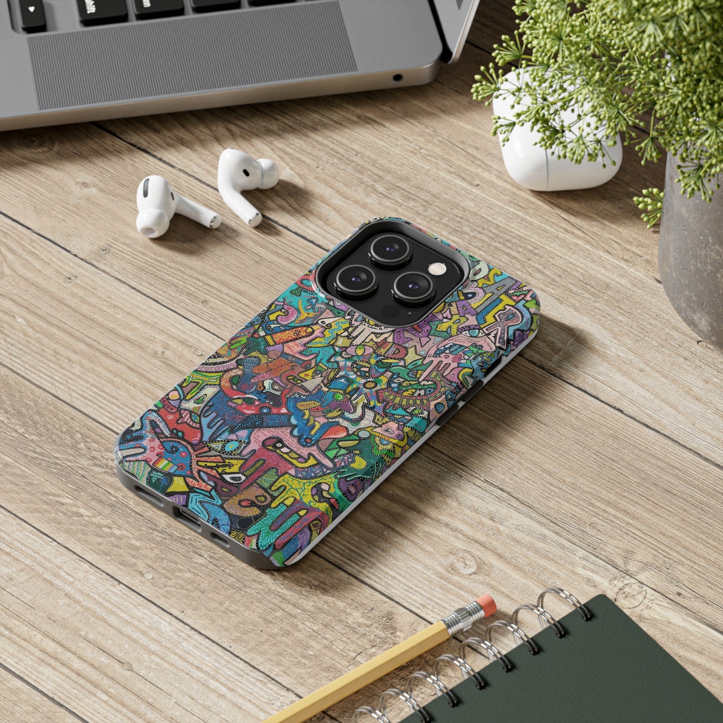 TOUGH IPHONE CASES