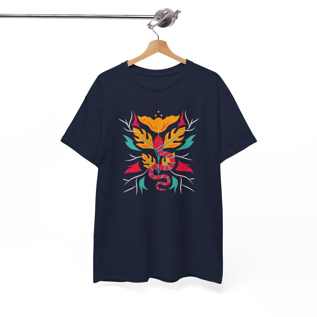 Sahaje Phoenix Floral Tee