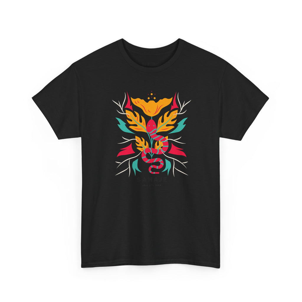 Sahaje Phoenix Floral Tee
