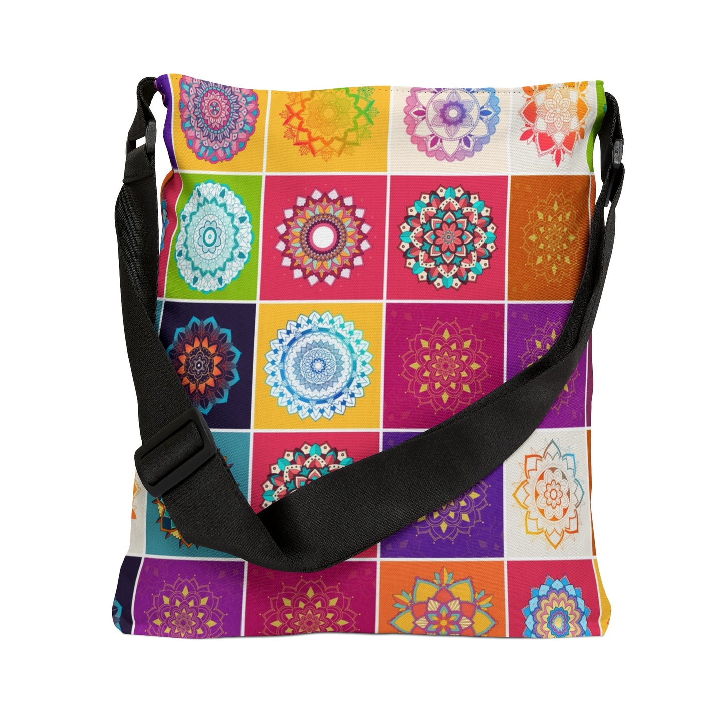 Adjustable Tote Bag (AOP)