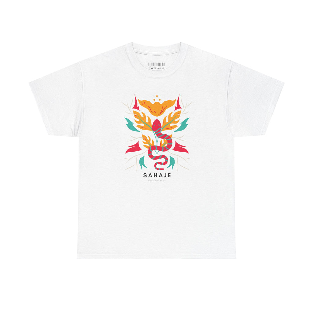 Sahaje Phoenix Floral Tee
