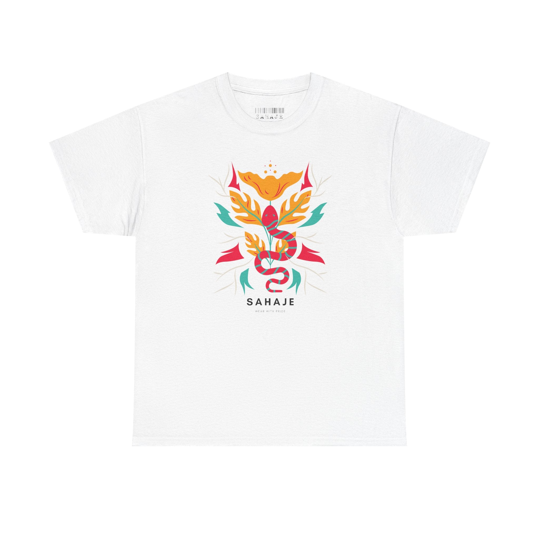 Sahaje Phoenix Floral Tee