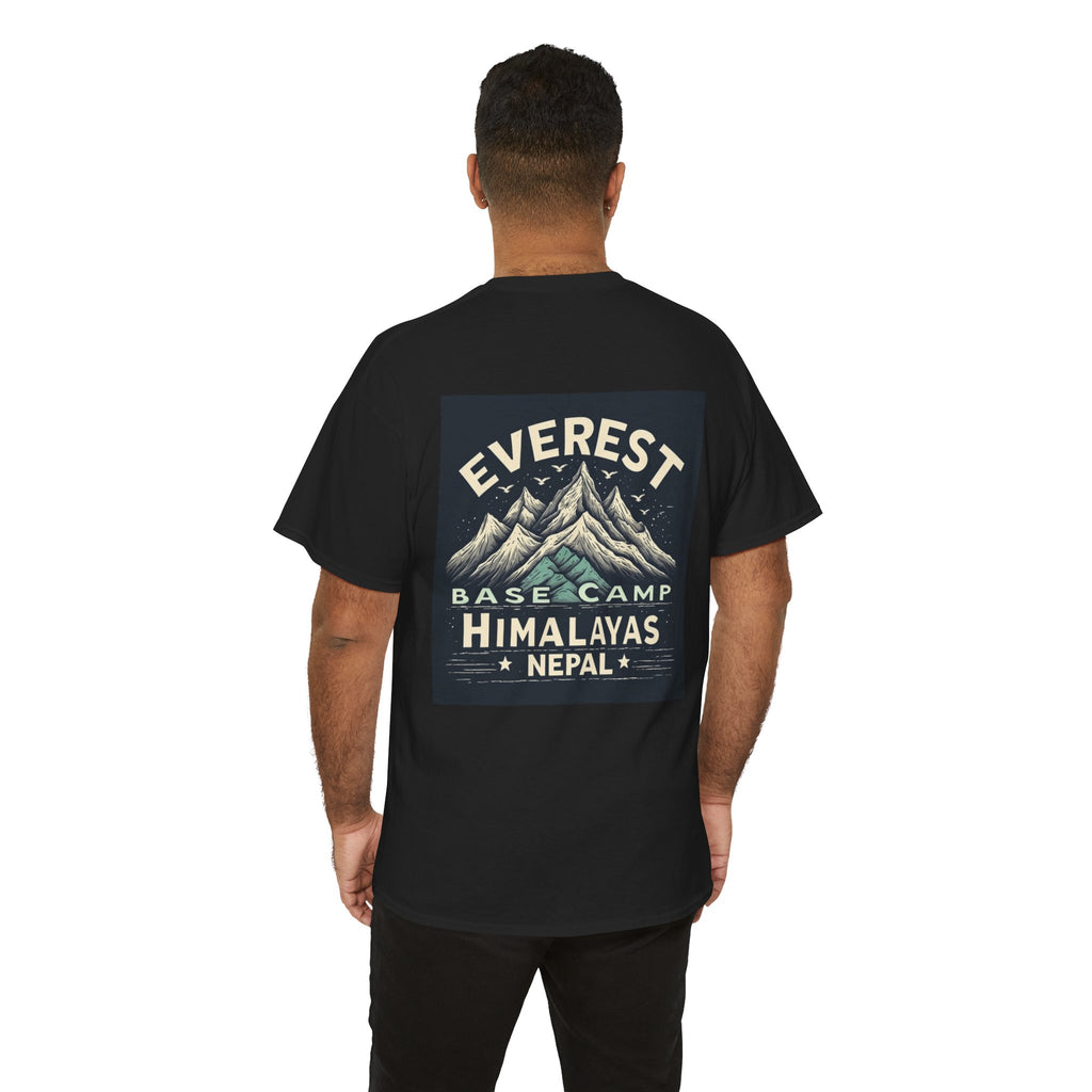 Everest Himalayas Base Camp T-Shirt