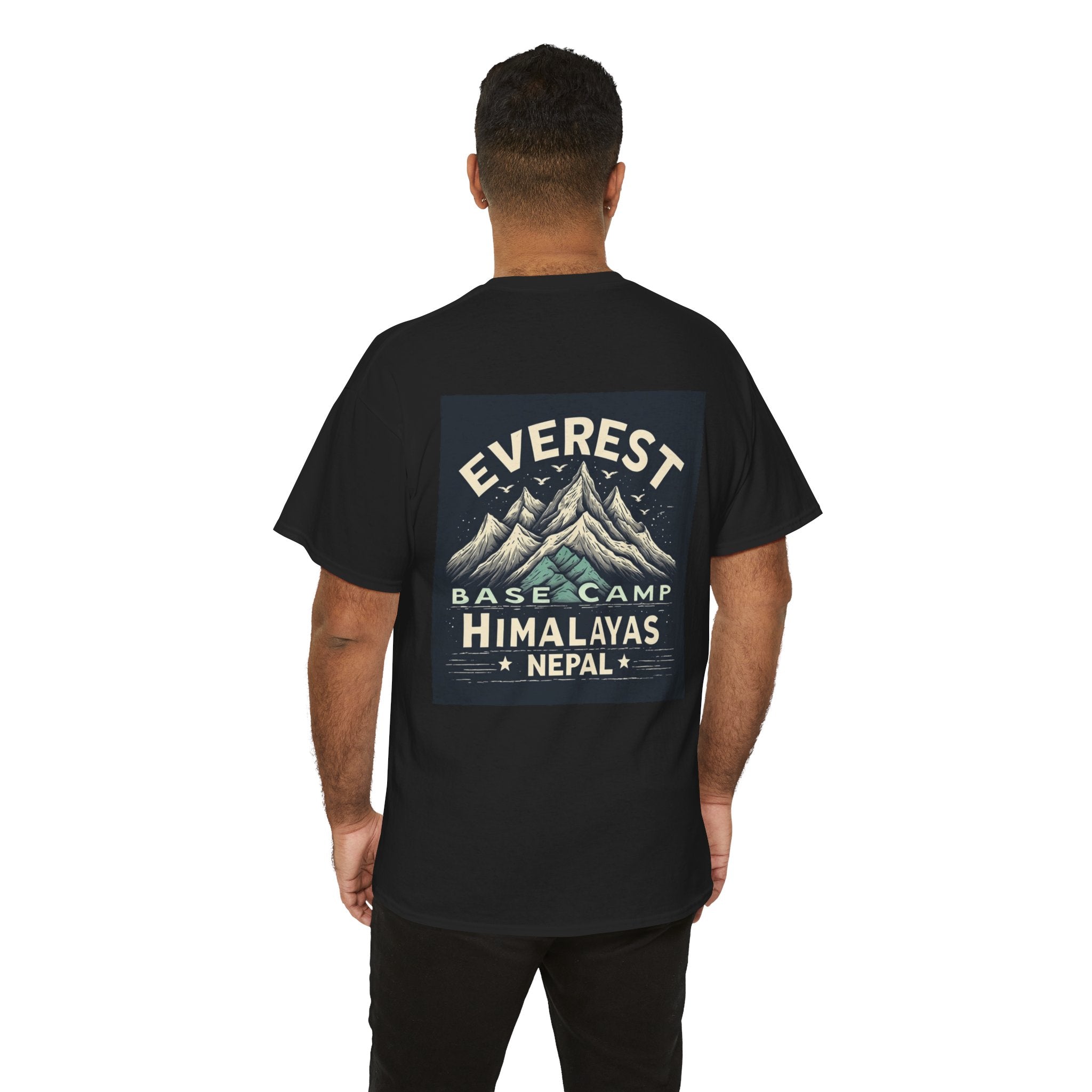 Everest Himalayas Base Camp T-Shirt