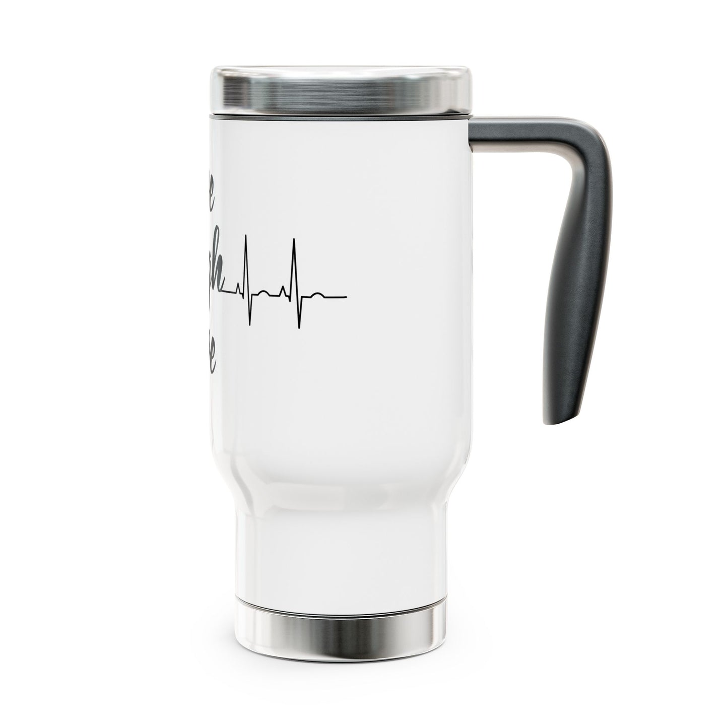 Inspirational Stainless Steel Travel Mug, Live Laugh Love Travel Cup, Coffee Mug for On-the-Go, Gift for Coffee Lovers, Motivational [...]