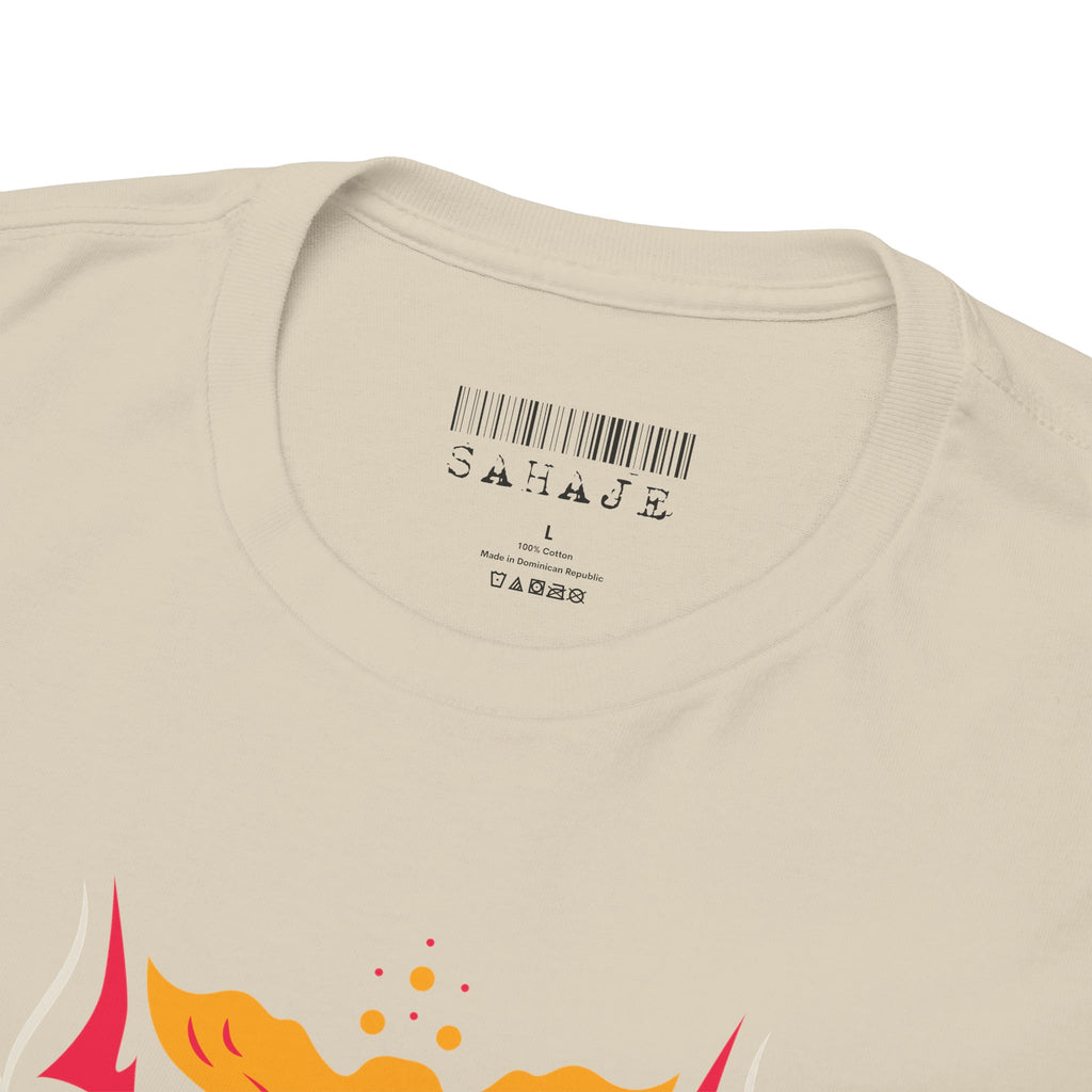 Sahaje Phoenix Floral Tee