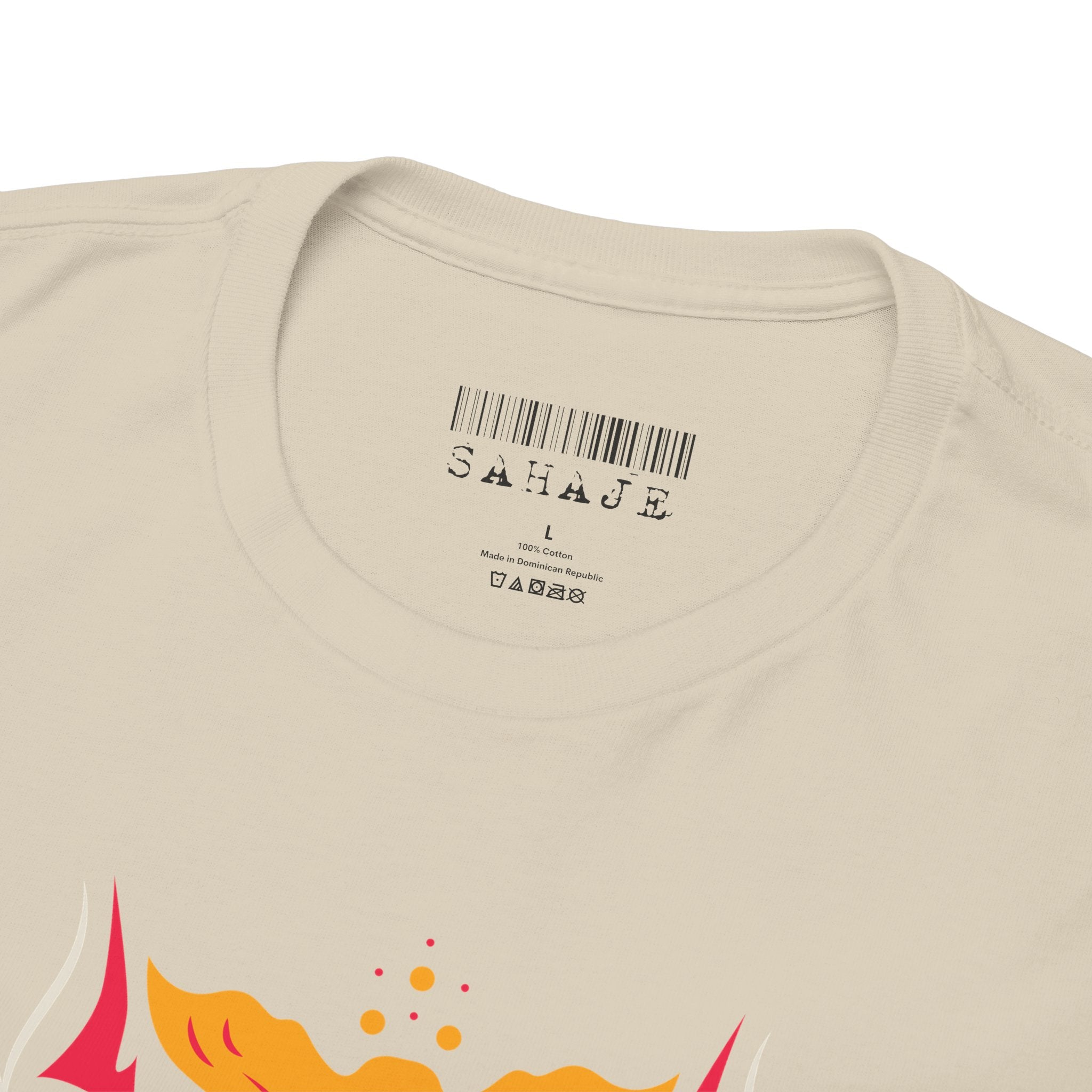 Sahaje Phoenix Floral Tee