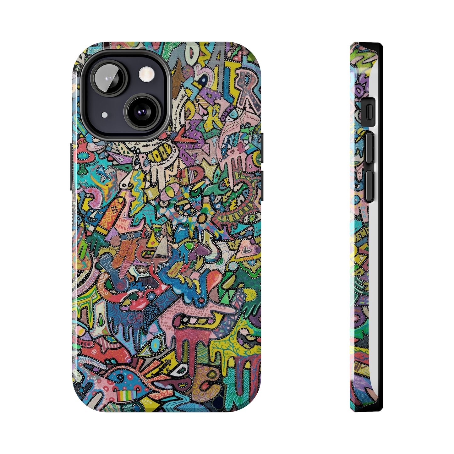TOUGH IPHONE CASES