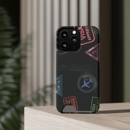 Phone Case With Card Holder