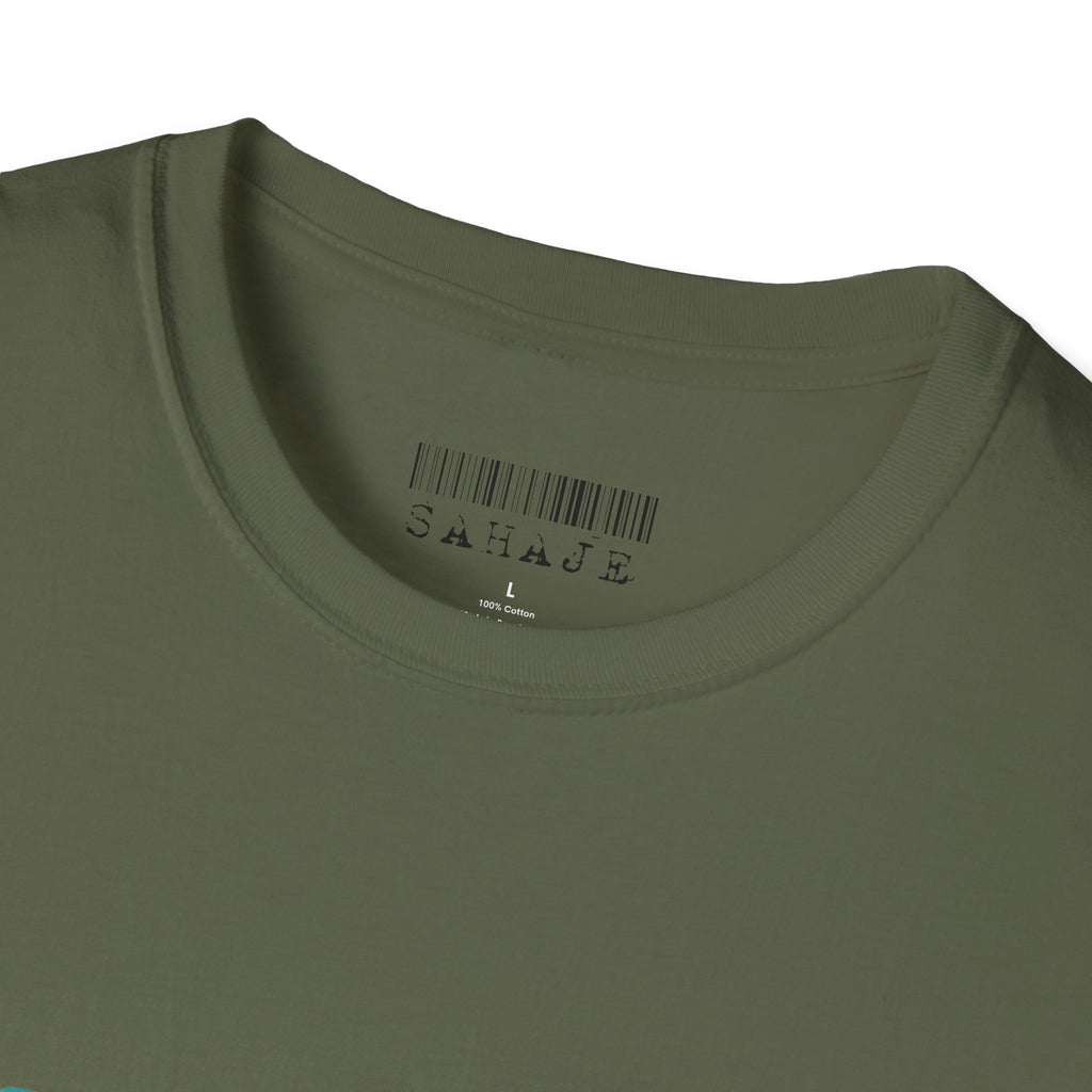Graffiti 'SAVAGE' Tee — Urban Streetwear Graphic T-Shirt