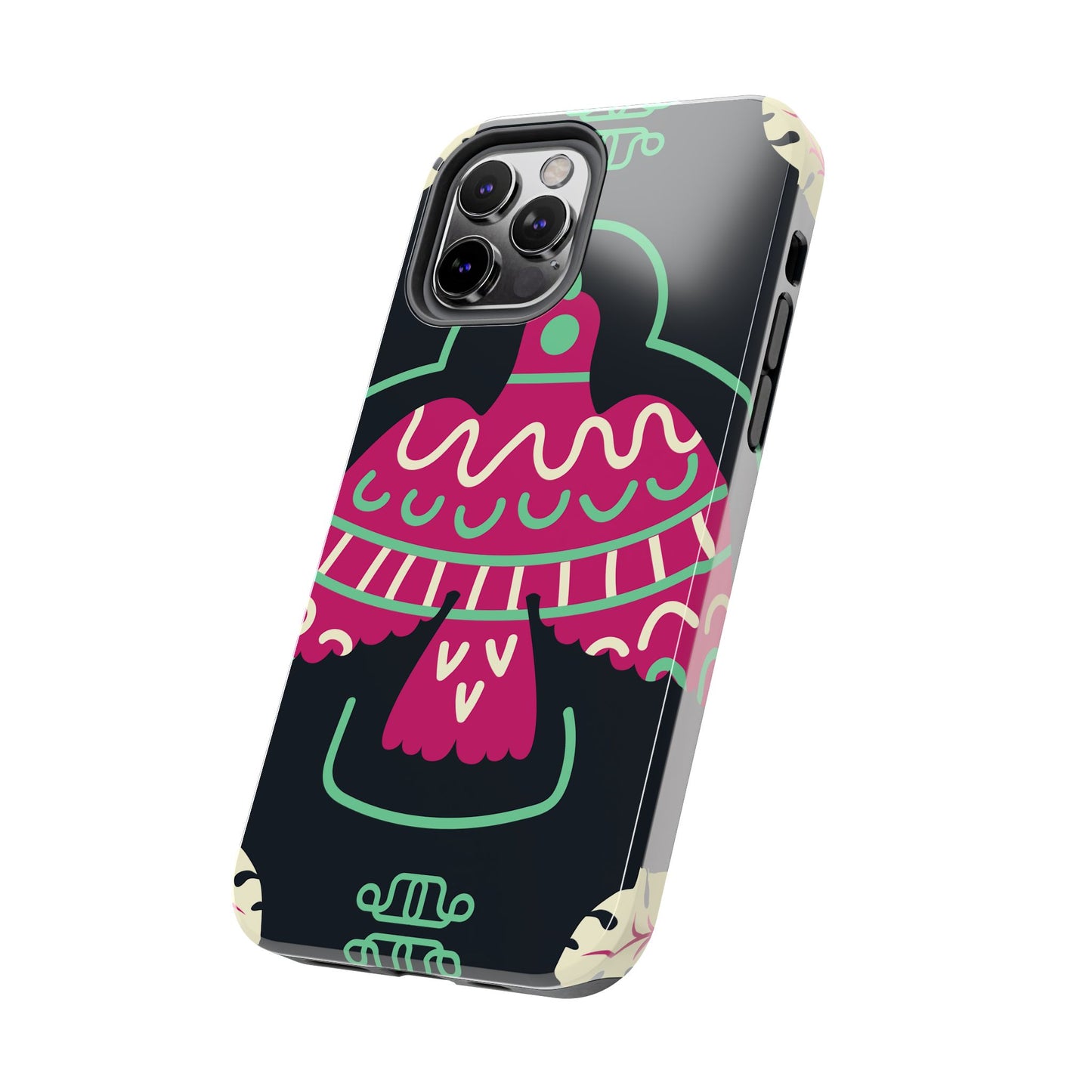 Vibrant Hard Phone Cases with Unique Design, Tough Cell Phone Cover, Colorful Smartphone Protection, Gifts for Tech Lovers, Stylish [...]