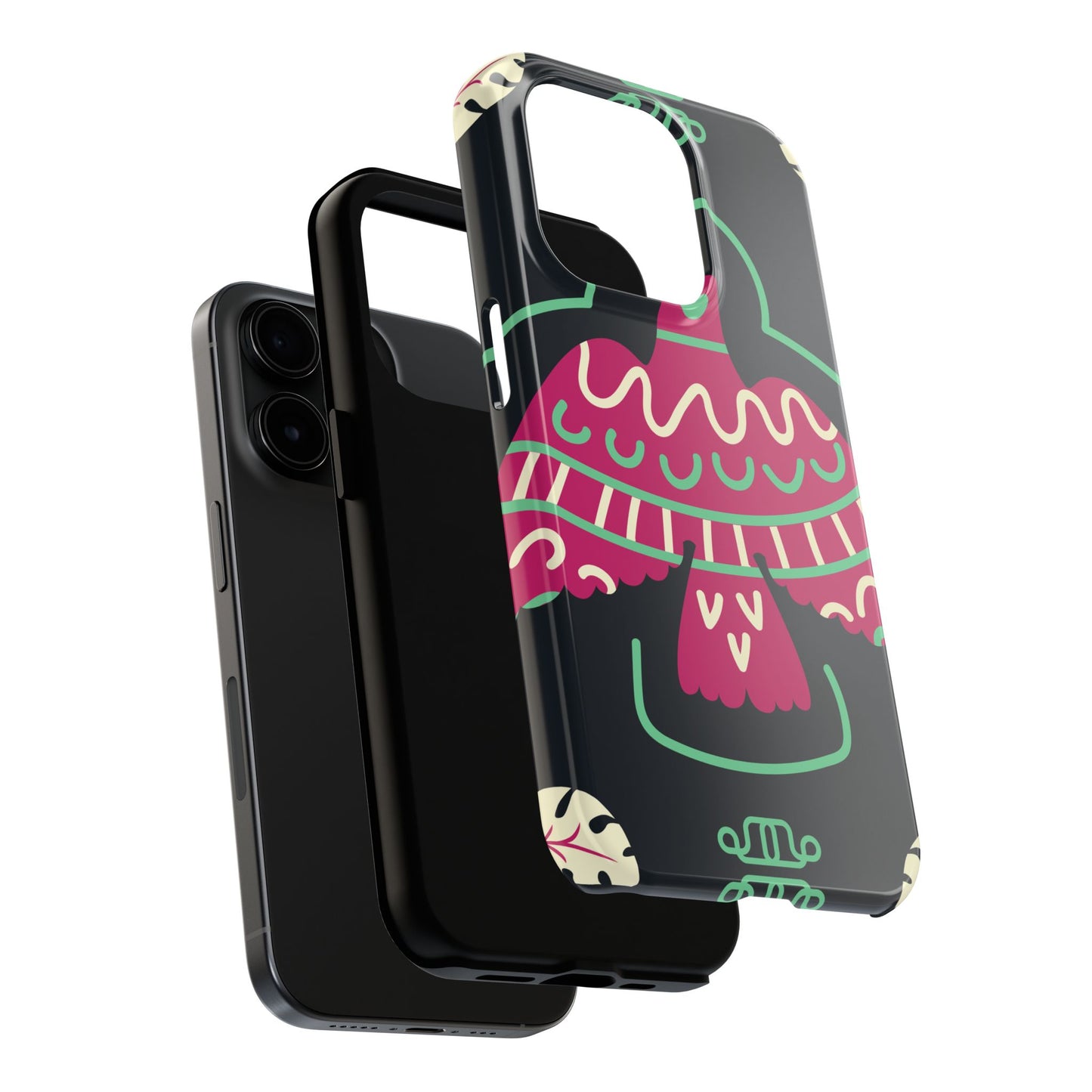 Vibrant Hard Phone Cases with Unique Design, Tough Cell Phone Cover, Colorful Smartphone Protection, Gifts for Tech Lovers, Stylish [...]