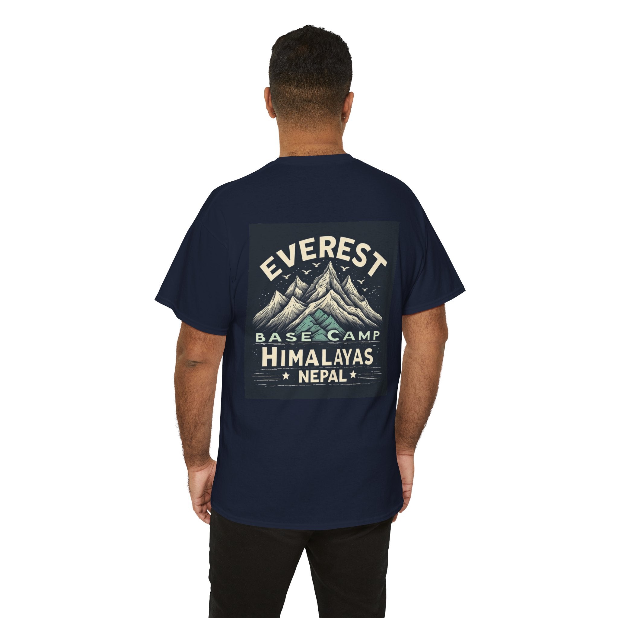 Everest Himalayas Base Camp T-Shirt