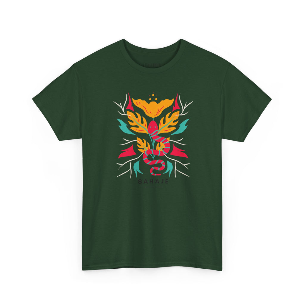 Sahaje Phoenix Floral Tee