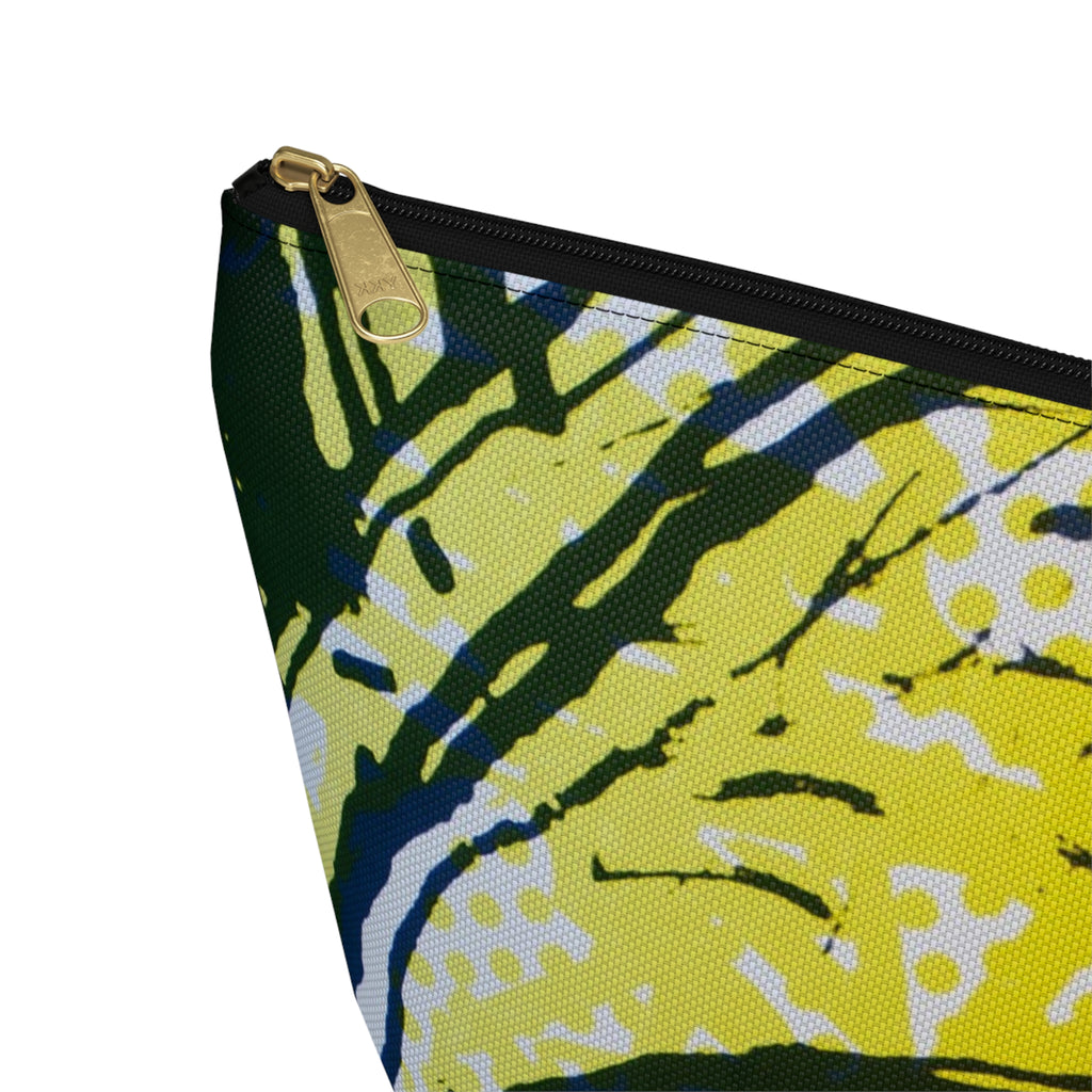 Accessory Pouch w T-bottom