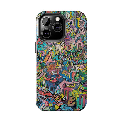 TOUGH IPHONE CASES