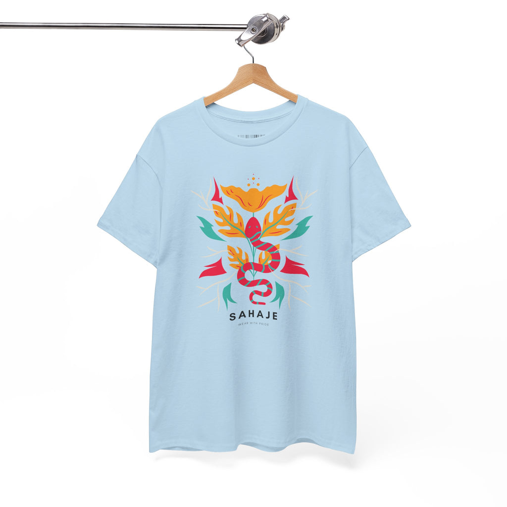Sahaje Phoenix Floral Tee