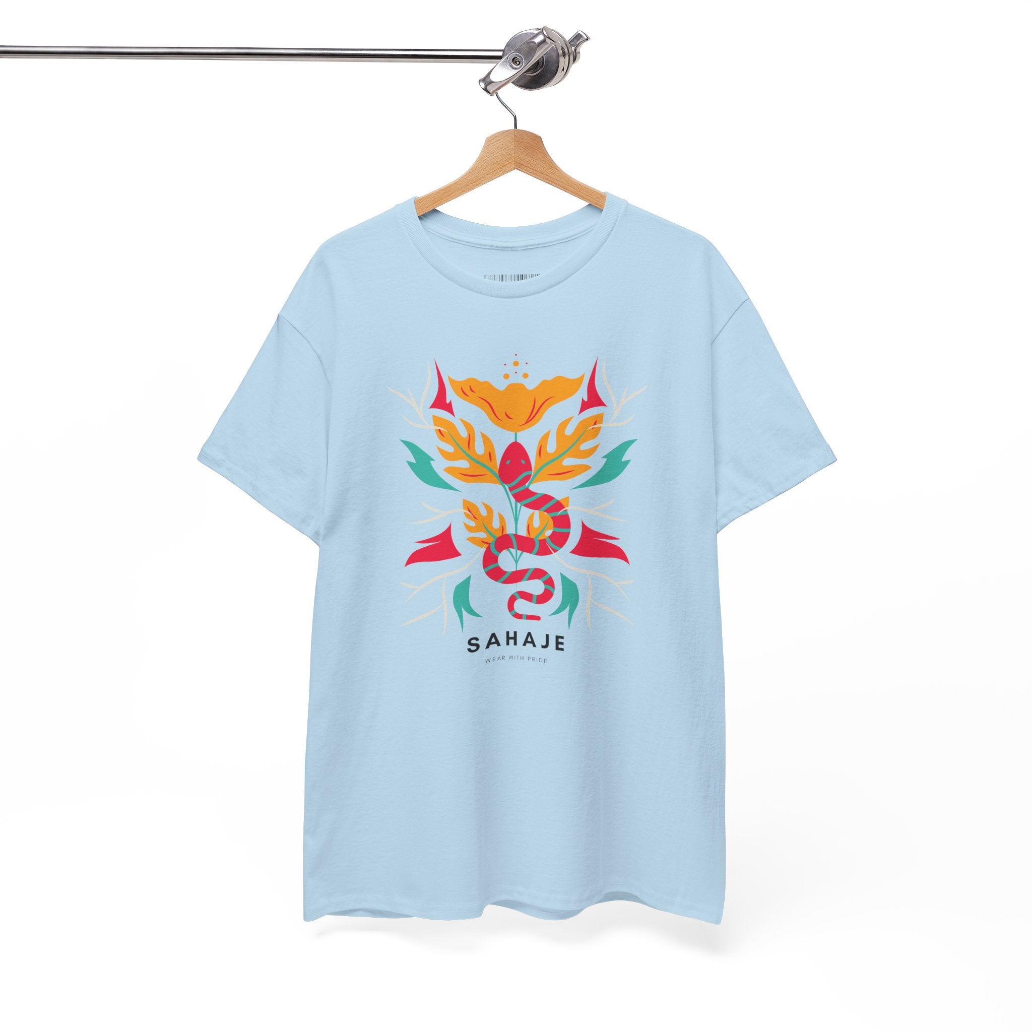 Sahaje Phoenix Floral Tee