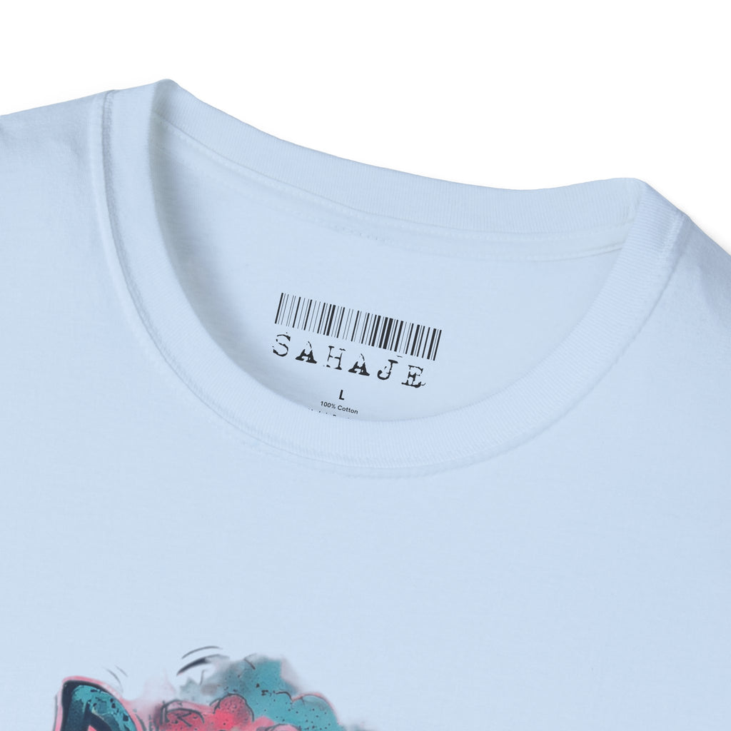 Dream Big Hustle Tee — "Dream, Perform, And Grow" Motivational Graphic T-Shirt