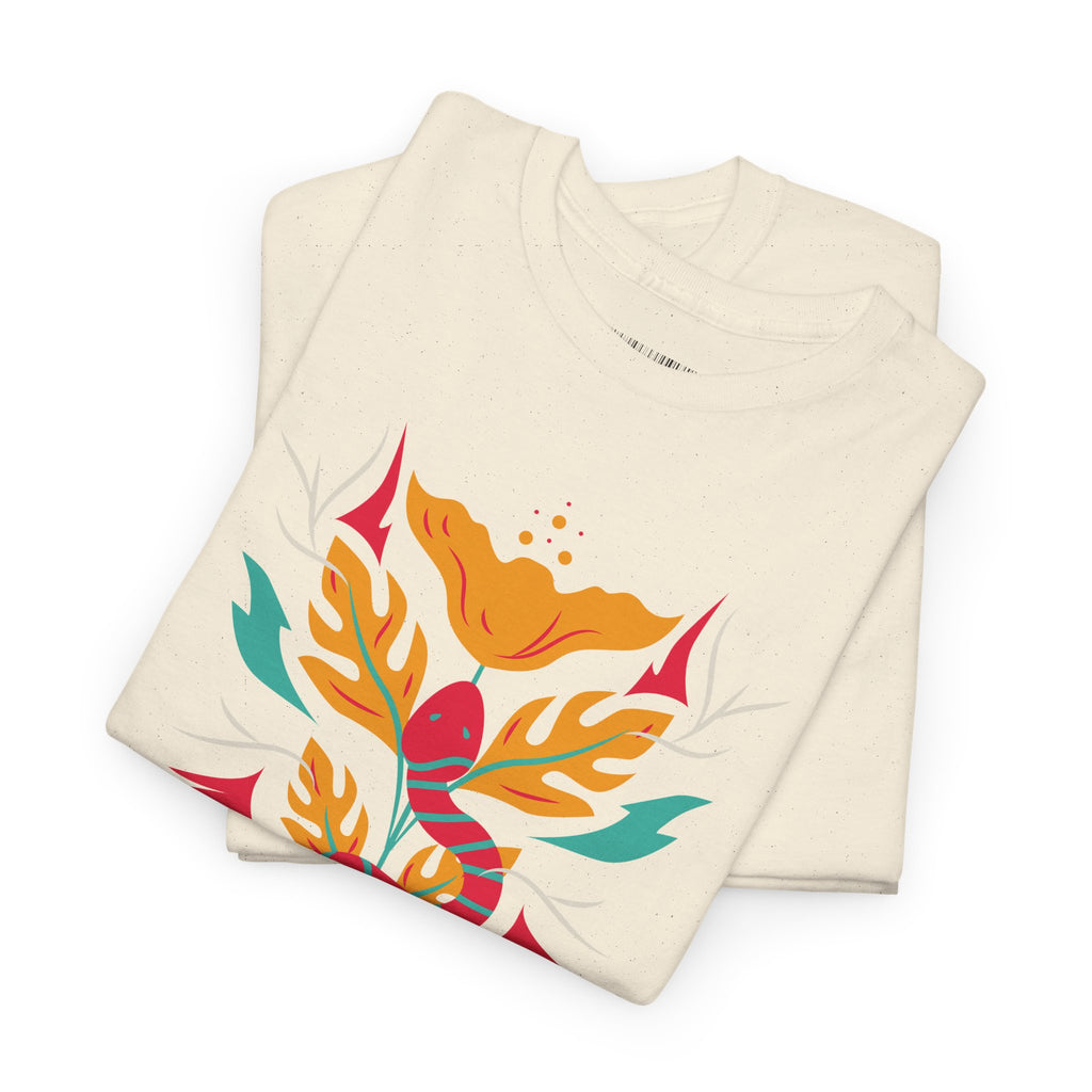 Sahaje Phoenix Floral Tee