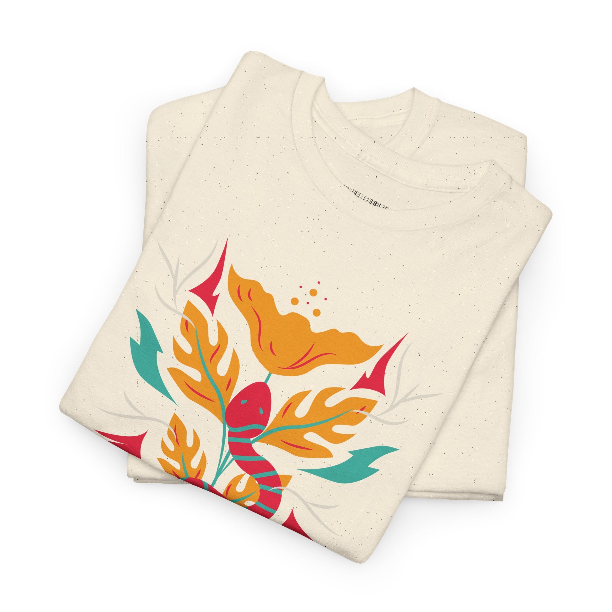 Sahaje Phoenix Floral Tee