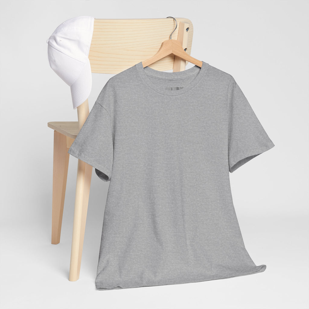 Graphic Tee — 'Savage' Typography with Snake Accent