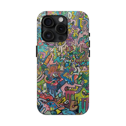 TOUGH IPHONE CASES