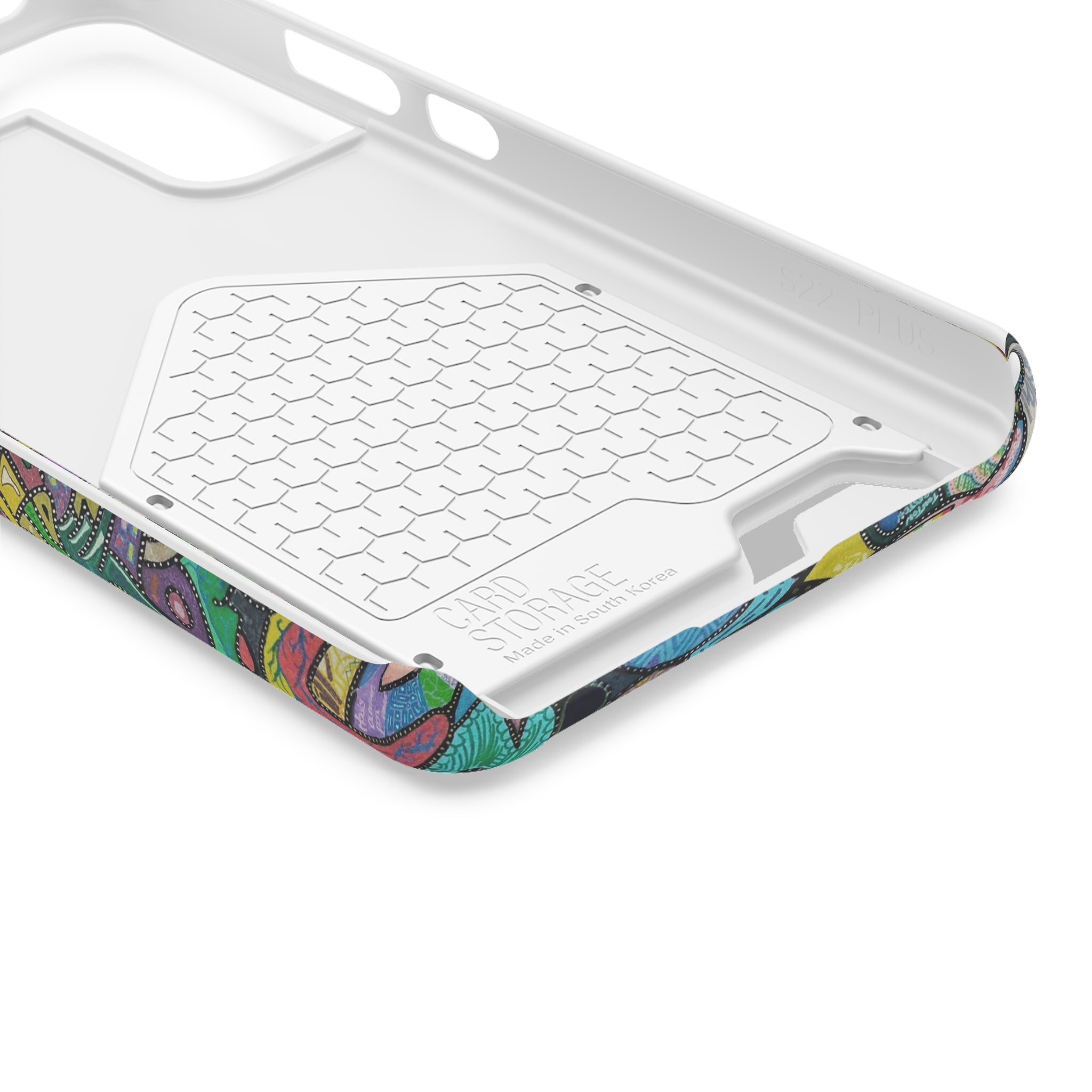 Phone Case With Card Holder